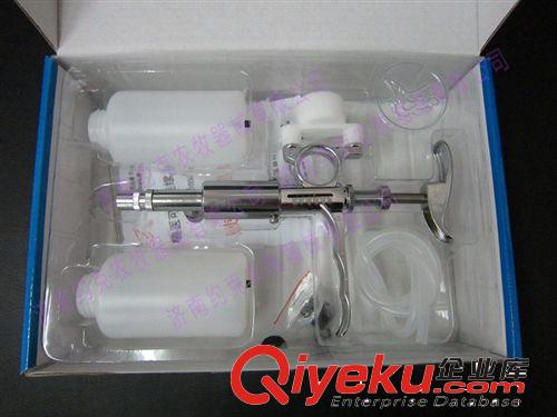 佳善5ml獸用可調連續(xù)注射器原始圖片2