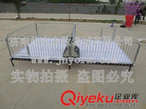 廠家批發零售優質保育床 母豬產床  限位欄 食槽量大從優原始圖片3