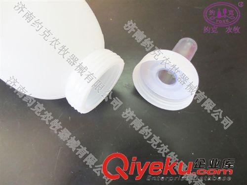 批發犢牛奶瓶 2升 加厚   小牛喂奶瓶原始圖片3