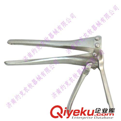 牛用開膣器/擴陰器獸醫牛人工授精專用器械原始圖片3