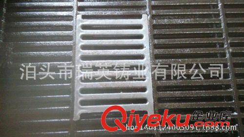 清糞口漏糞板 養豬設備  球墨鑄鐵漏糞地板網 廠家直銷 質量保證原始圖片2