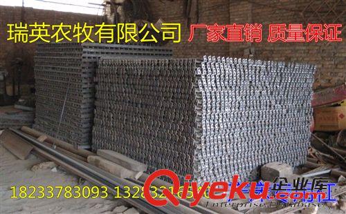 漏糞板 球墨鑄鐵漏糞地板網 養殖設備 獸用器械 母豬產床