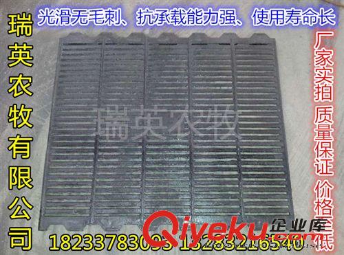 漏糞板 球墨鑄鐵漏糞地板網養豬設備養殖設備獸用器械 母豬產床