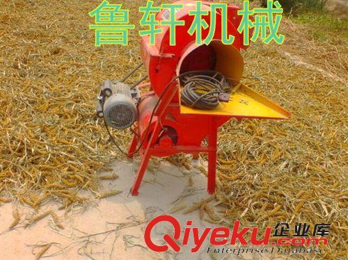 谷子專用脫粒機   小型家用電打谷機原始圖片3