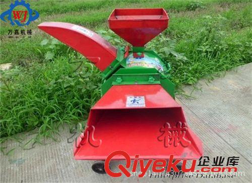 唐海縣zyjl粉碎機 家用養殖粉碎機 企業鍘草粉碎 保定原始圖片3