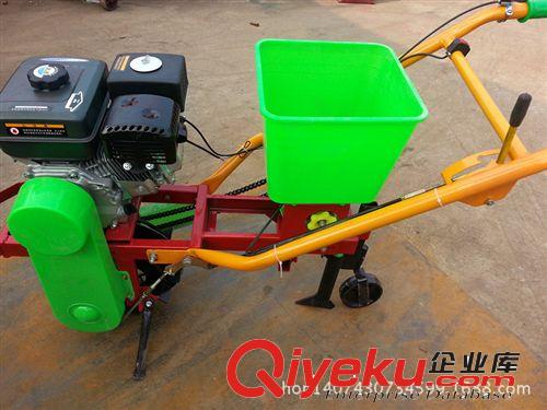 長春市農作物專用播種機 安全快速播種機 家用小型高產量播種機