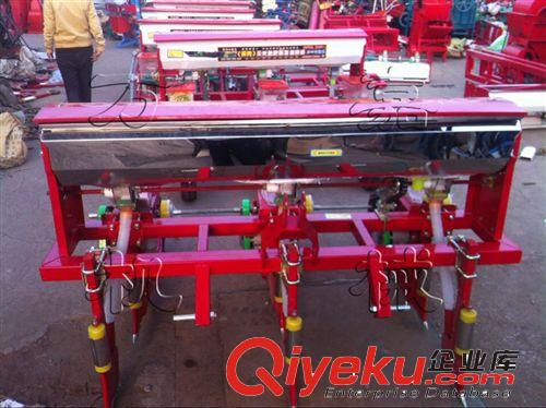 動力區可任意調節株距播種機 小型家用播種機 黑豆播種機原始圖片2
