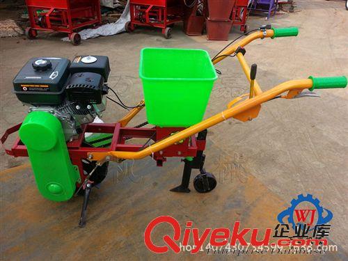 德惠市玉米、大豆高產(chǎn)量播種機 家用小型播種專用機械 曲阜萬嘉