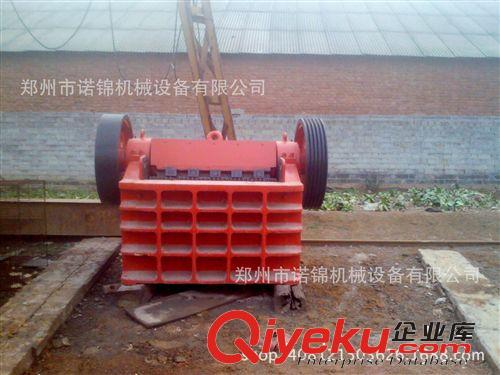 廠家直銷供應鄂式破碎機PE400*600/ 顎式碎石機 各種產(chǎn)量鄂破原始圖片3