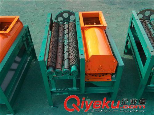 全自動小型玉米剝皮機 新型玉米扒皮脫粒機 諾錦機械玉米去皮機