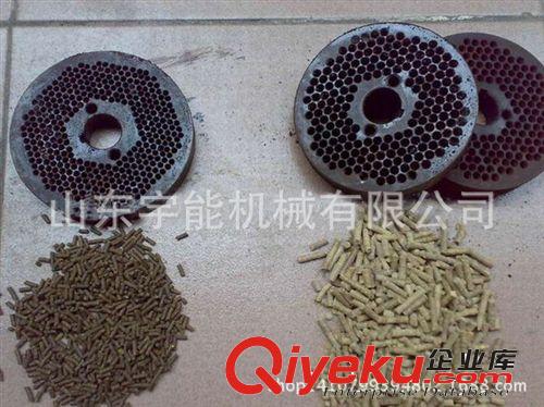 山東飼料顆粒機組，養殖專用顆粒飼料加工成套設備，牛飼料機規格原始圖片2