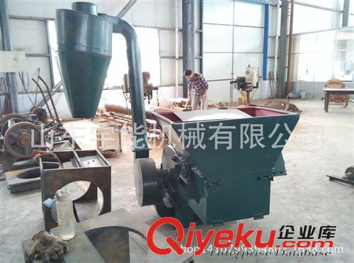 大型多功能秸稈飼料粉碎機(jī) 沙克龍粉碎機(jī) 沙克龍除塵粉碎機(jī)原始圖片2