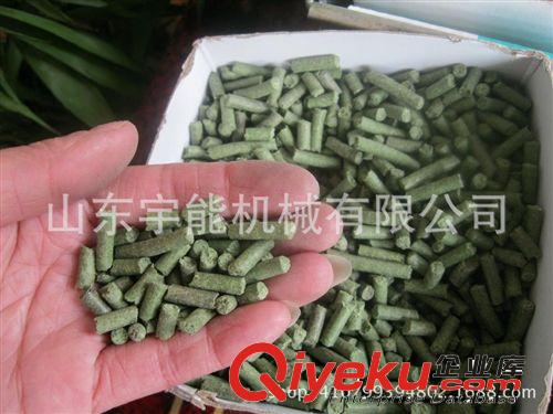 飼料顆粒機現場試機 平模飼料顆粒機 型號齊全飼料顆粒機原始圖片3