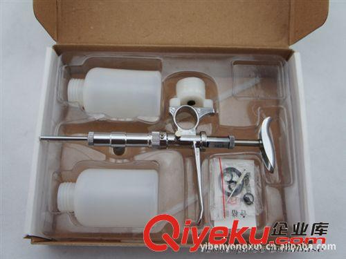 獸用/獸醫用可調/連續/雞用輸精器/0-1ml禽雞用輸精槍/養雞設備原始圖片2