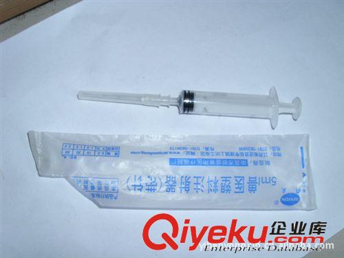 獸用灌藥 5ml注射用具 一次性使用針管/針筒