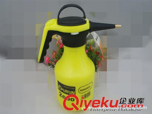 手持式壓縮噴霧器/2升澆花瓶/大號塑料噴壺/園藝工具/xd壺