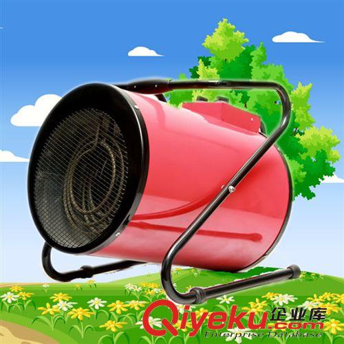 工業(yè)暖風(fēng)機(jī)DRF-3KW，專業(yè)電加熱取暖器，壁掛熱風(fēng)器zp批發(fā)