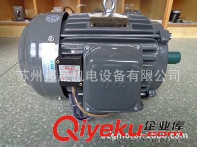 新款東元(TECO) 電機 東元變頻電機  節(jié)能環(huán)保電機原始圖片2