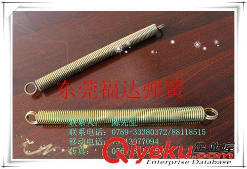 【供應(yīng)】各種閘門專用門控彈簧|彩鋅門控彈簧|大線徑門控彈簧原始圖片3