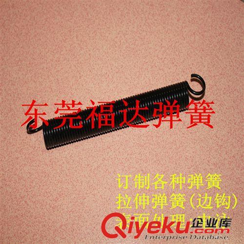 【現(xiàn)貨】自動制磚機(jī)設(shè)備專用限位拉伸彈簧|東莞活動拉伸彈簧原始圖片3