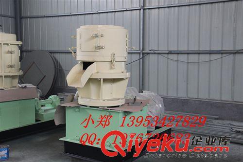 生物質(zhì)能源顆粒機(jī)，立式環(huán)模顆粒機(jī)廠家直銷原始圖片3