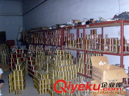 供應各種含量型號黃銅，磷銅，紫銅絲及銅網