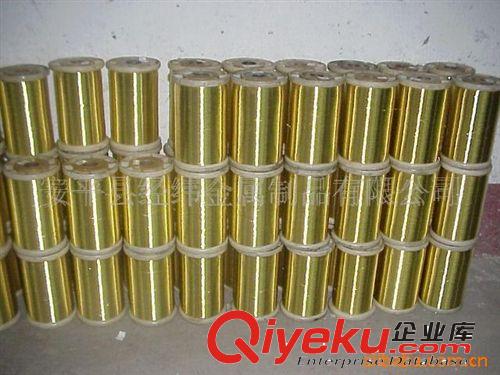 供應(yīng)各種含量型號黃銅，磷銅，紫銅絲及銅網(wǎng)原始圖片2