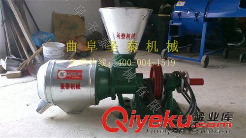 家用小型磨面粉機 面粉機廠家 五谷雜糧磨面機原始圖片3