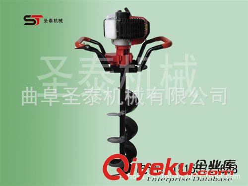 挖坑機 植樹挖坑機 手提式汽油機挖坑機價格
