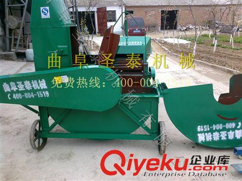 多功能秸稈粉碎鍘草機(jī) 青儲(chǔ)飼料鍘草機(jī)圖片原始圖片3