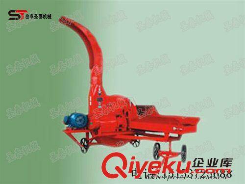 多功能秸稈粉碎鍘草機(jī) 青儲(chǔ)飼料鍘草機(jī)圖片