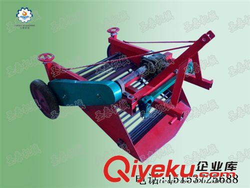 拖拉機牽引式馬鈴薯?收獲機 小型薯類收獲機廠家