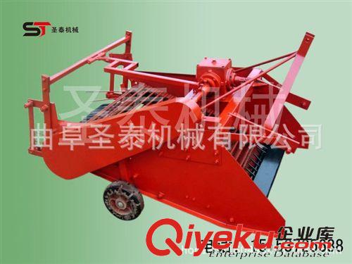【紅薯收獲機(jī)】馬鈴薯收獲機(jī) 根莖作物收獲機(jī)視頻原始圖片2