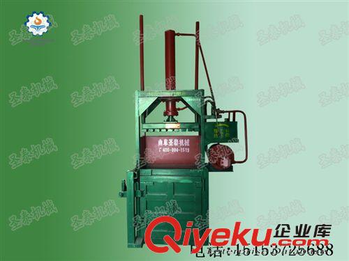液壓打包機(jī)原理 廢紙廢塑料小型液壓打包機(jī)價(jià)格原始圖片3