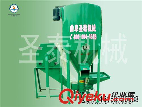 玉米秸稈粉碎混料一體機,自吸式粉碎混料機生產廠家