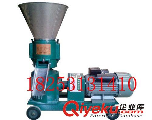 山東SKL-120型顆粒機(jī)  飼料顆粒機(jī)原始圖片2