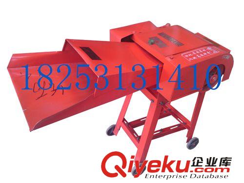 山東濟南歐亞9DF-410型鍘草粉碎揉搓一體機