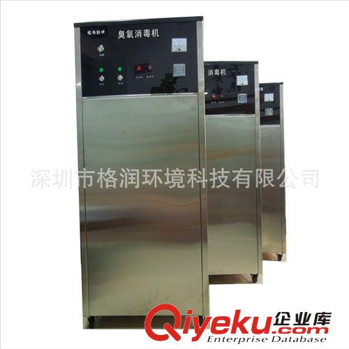 電解法高濃度全自動臭氧水生成機 臭氧水生成器管道mj機