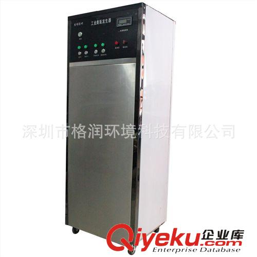 PEM質子交換膜 低壓電解純水產生高濃度高純度臭氧發(fā)生器原始圖片3