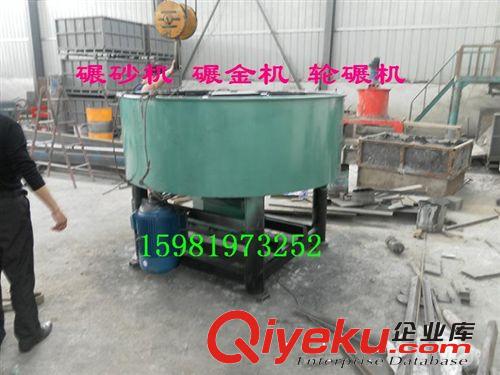 廠家直銷 雙碾輪混砂機 鑄造型砂輪輪碾設備原始圖片2