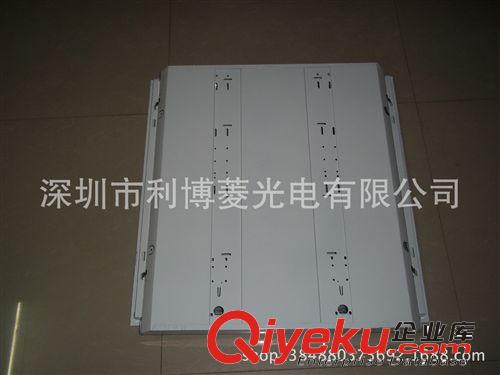 供應T8格柵燈盤 LED600*600gd格柵燈盤原始圖片3
