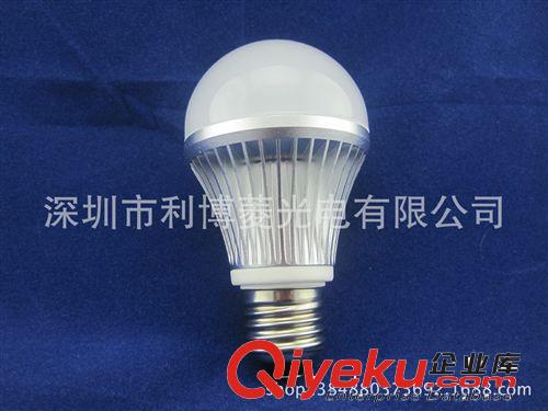 供應(yīng)7W球泡燈 AC DC共用LED球泡燈原始圖片2