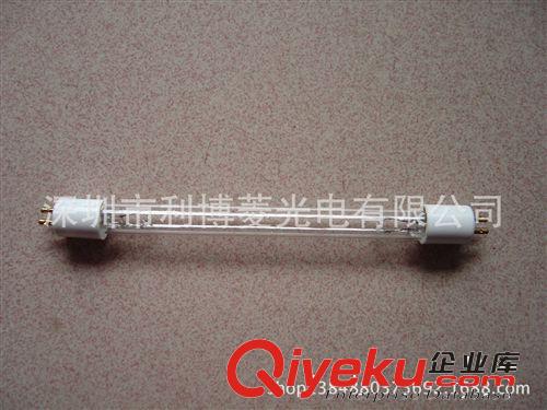 供應紫外線殺菌燈 15W雙端殺菌燈原始圖片3