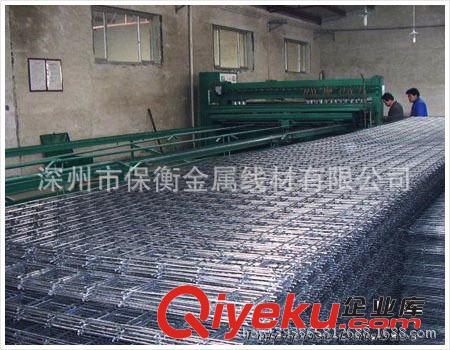 澆筑水泥用的1*2米的建筑鋼絲網片現貨銷售原始圖片2