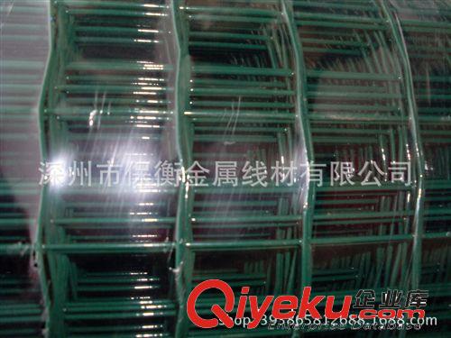 鍍塑波浪形焊接網河北專業生產廠家原始圖片2