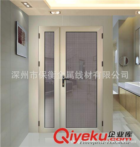 浙江哪里有生產304不銹鋼材質的金剛網的生產廠家？