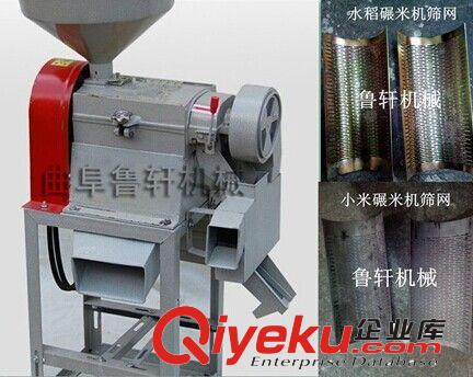 碾米機 水稻谷子去皮碾米機 谷子水稻鉆用脫殼機02原始圖片3
