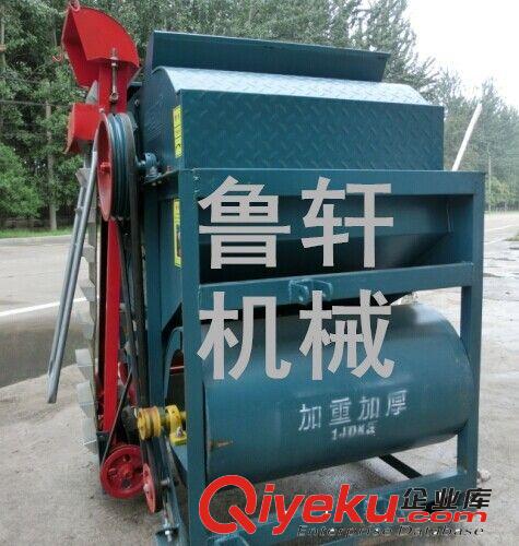南通市自動裝袋花生摘果機/輸送帶裝袋的花生摘果機02原始圖片3