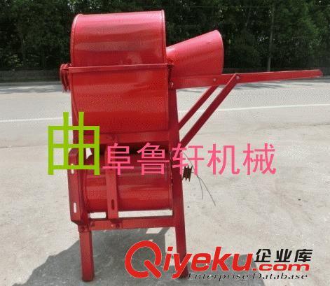 魯軒出售大豆脫粒機(jī) 晉城高粱黑豆脫粒機(jī)原始圖片2