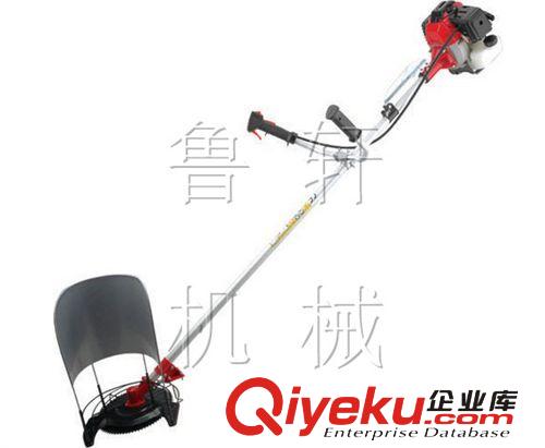 哪里有賣(mài)收稻子的收割機(jī)嗎 魯軒牌背負(fù)是割稻機(jī)設(shè)備02
